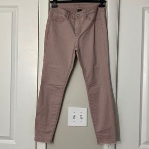 Pink size 7 pants. Stretchy!!!